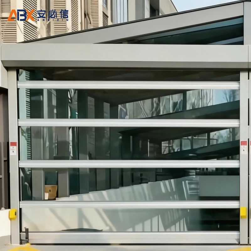 临沧市快速卷帘门