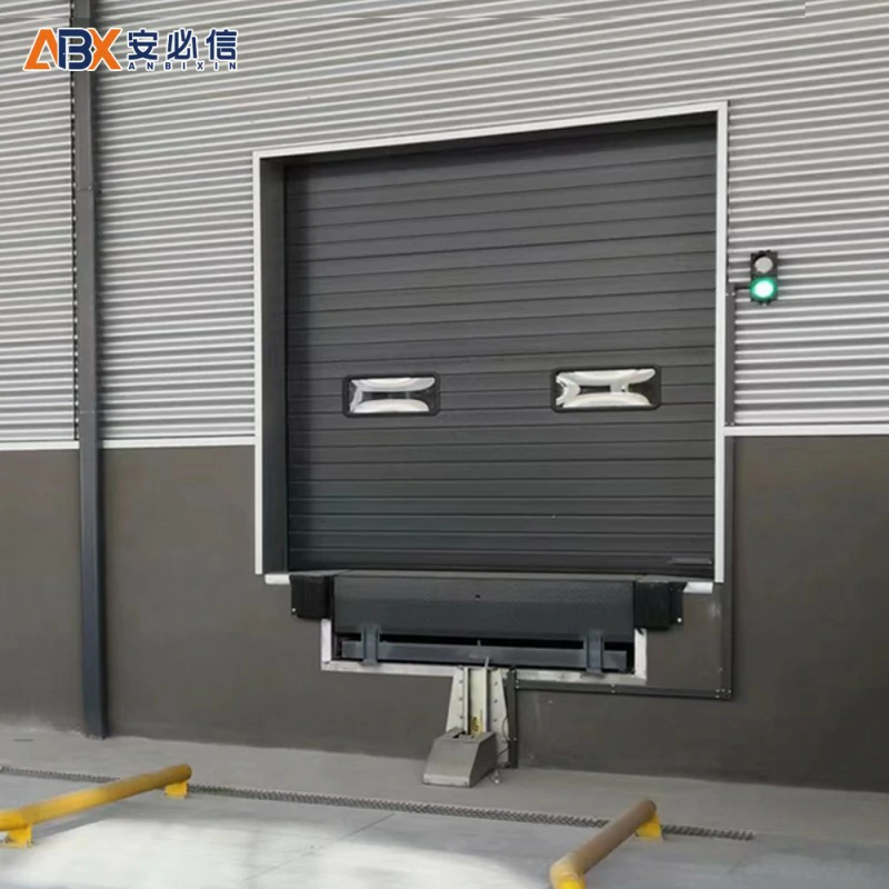 临沧市工业提升门