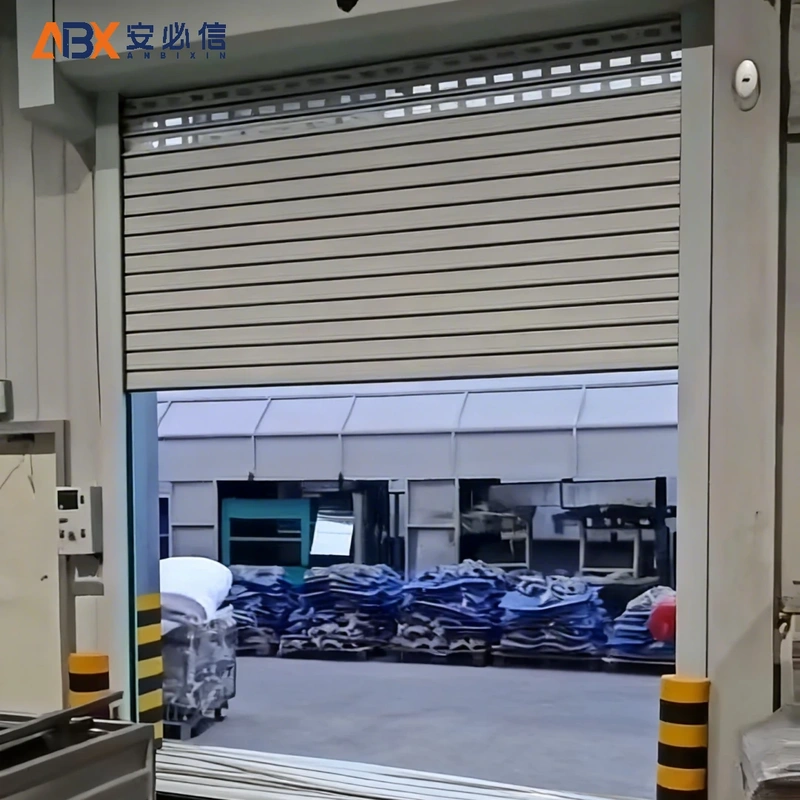 临沧市铝质快速门