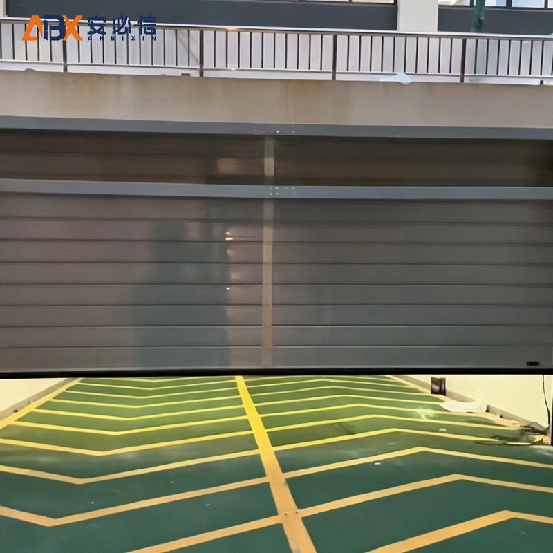 临沧市金属快速门